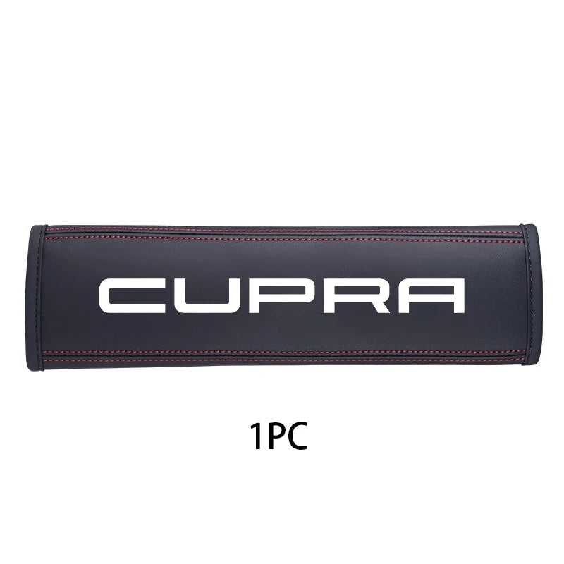 Seat Leon st FR CUPRA Leon MK3 MK2 mk1 5f 3 6J 6L FR Ateca Arona Comfortable shoulder belt protection