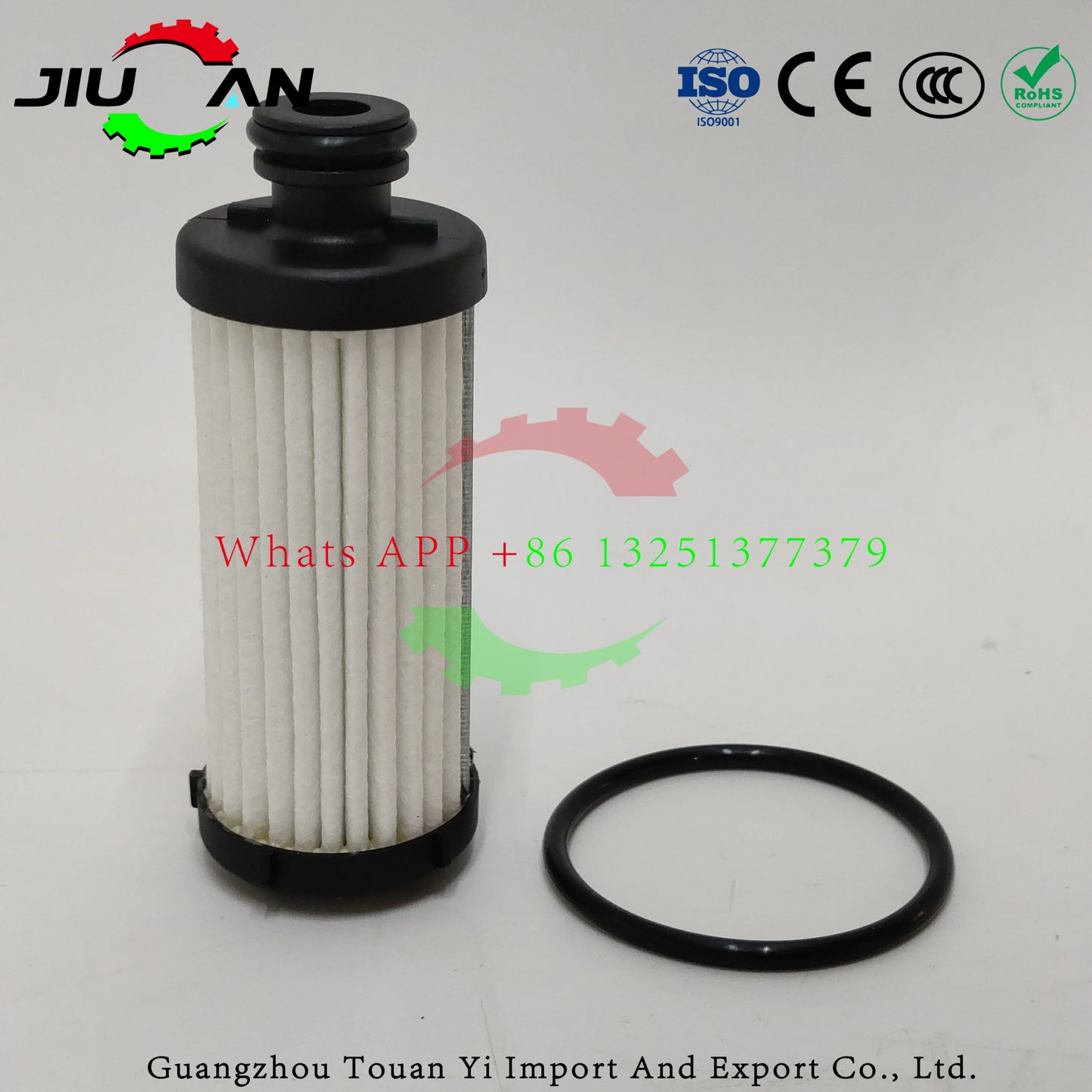 Automatic Transmission Oil Filter DSG 0CK 0CJ For Audi A4 A5 A6 A7 Q5 B9