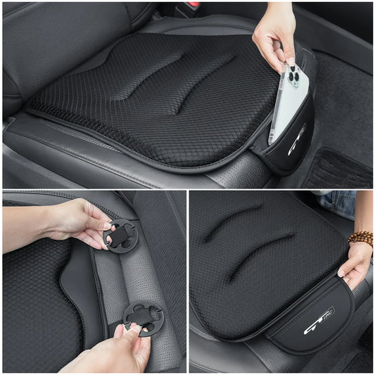 Car Seat Protection Cover Front Rear Cushions Storage Bags Accessories For KIA GTLinc Sportage Rio Ceed Morning Proceed K5 Soren