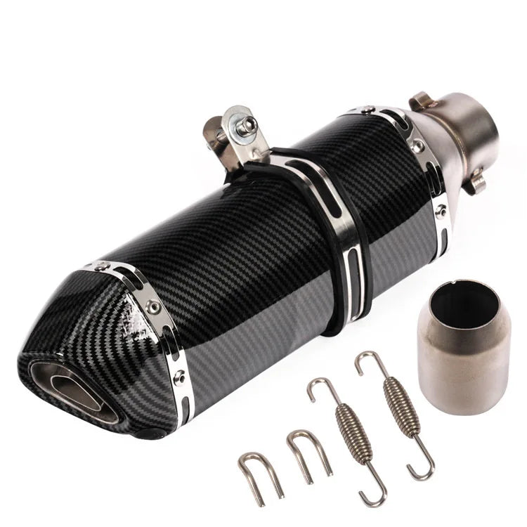 51mm Escape Moto Tube Motorcycle Exhaust Muffler with Db Killer