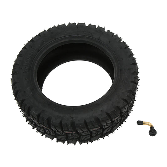 100 65 6.5 Tire 11inch Rubber Shock Absorption Widen Thicken Off Road Tyre for Scooter with Inflatable Nozzle 100 65 6.5 Tire