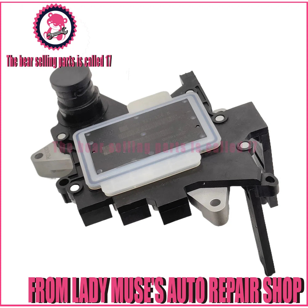 Genuine New Transmission Automatic Control Unit for Audi A6 A4 A7 0AW TCM TCU 0AW927156K Free programming from top programmers!