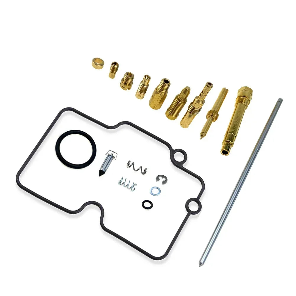Parts Carburetor Rebuild Kit 1set Accessories Carb Repair Kit For WR400F 2000 For WR450F 2003-2011 Replacement