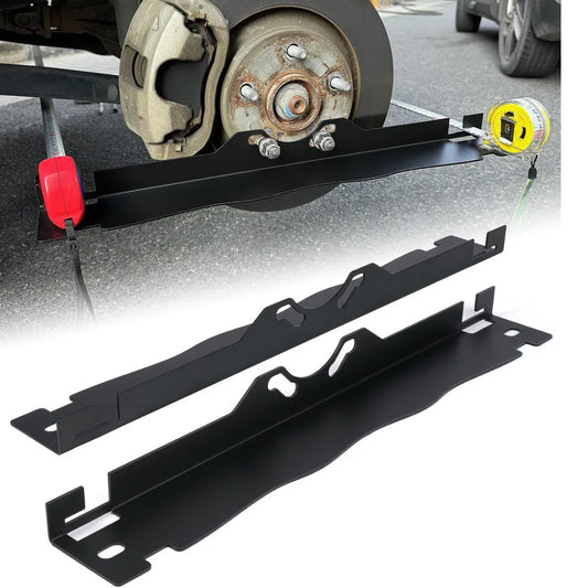 Wheel Alignment Tool Plate Alignment Locator Auto Repair Parts Applicable Models: Cars/trucks/uv/vehicles