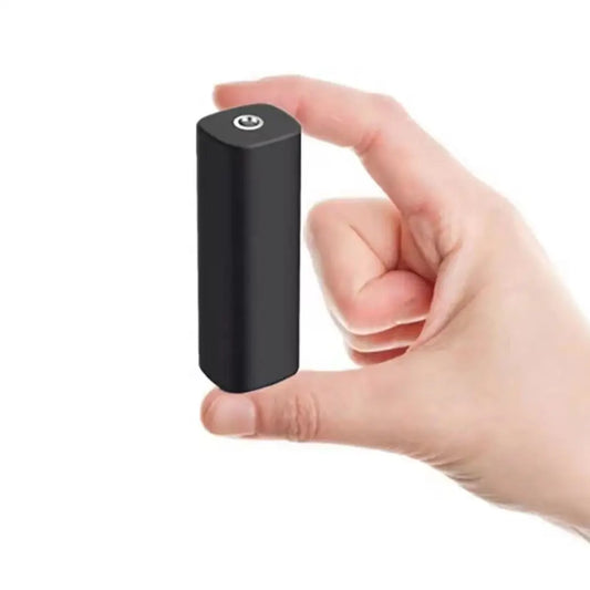 Car 3.5mm Aux Audio Noise Filter Ground Loop Noise Isolator Eliminate Stereo Audio System Car Accessories