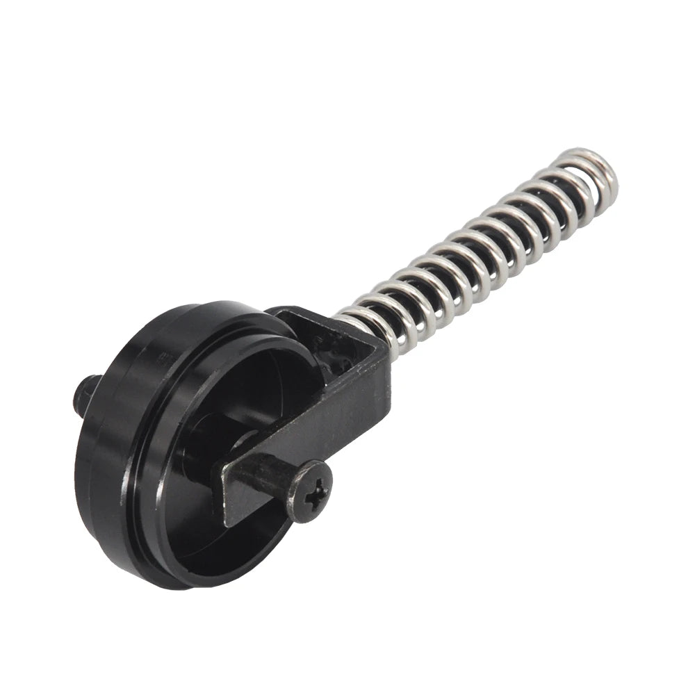 HUINA 1/14 1580 580 23CH Full metal Excavator Gearbox Tooth Box Metal Putter Gripper Quick Hitch Bucket Arm Track Chassis Parts