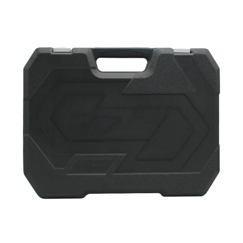 Herramienta Automotriz Mechanics Tools Kit and Socket Set Complete Mechanics Tool Set with Box