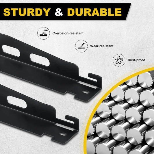 Wheel Alignment Plate Tool Kit Car Shoe Toe Plate Wheel Alignment Tool,Suitable for Cars