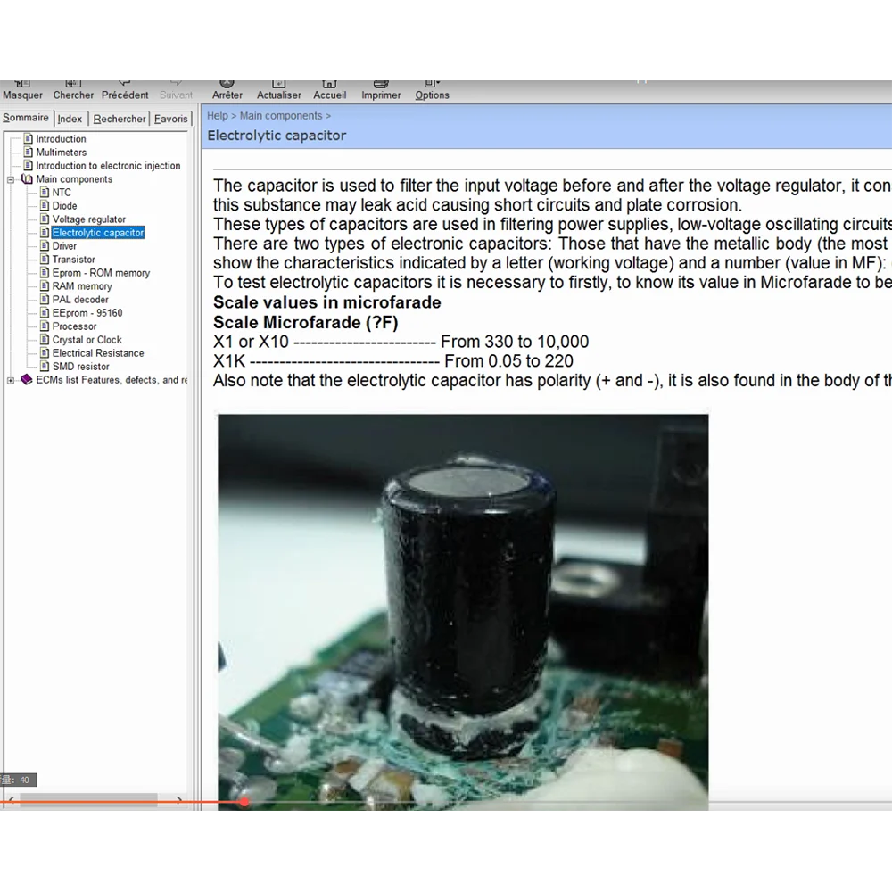 Car ECU Repair Software Description and Location Pinout Of ECU Components Tool Troubleshooting Methods Theft Prevention