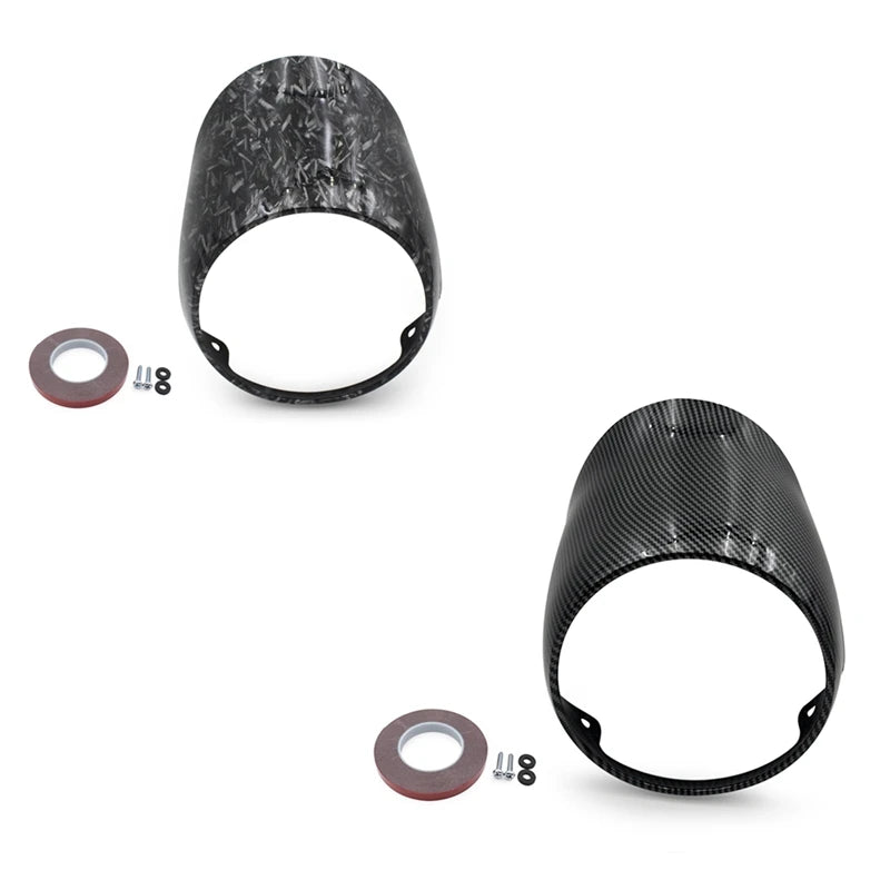 Motorcycle Front Fairing Headlight Cover Windshield Fairing For Vespa Primavera 150