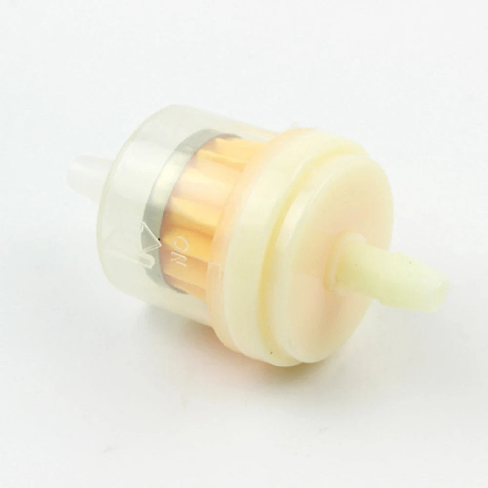 Universal Gasoline Gas Fuel Oil Filter For Motorcycles Hyosung Gt 125 Varadero Honda Dio 450 Crf Piaggio Mp3 500