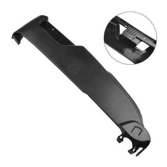 1pc Car Seat Side Switch Panel Trim Covers For Volvo S80/XC90/V70/S60 Front Left Seat Side Switch Panel Trim Covers Accessories