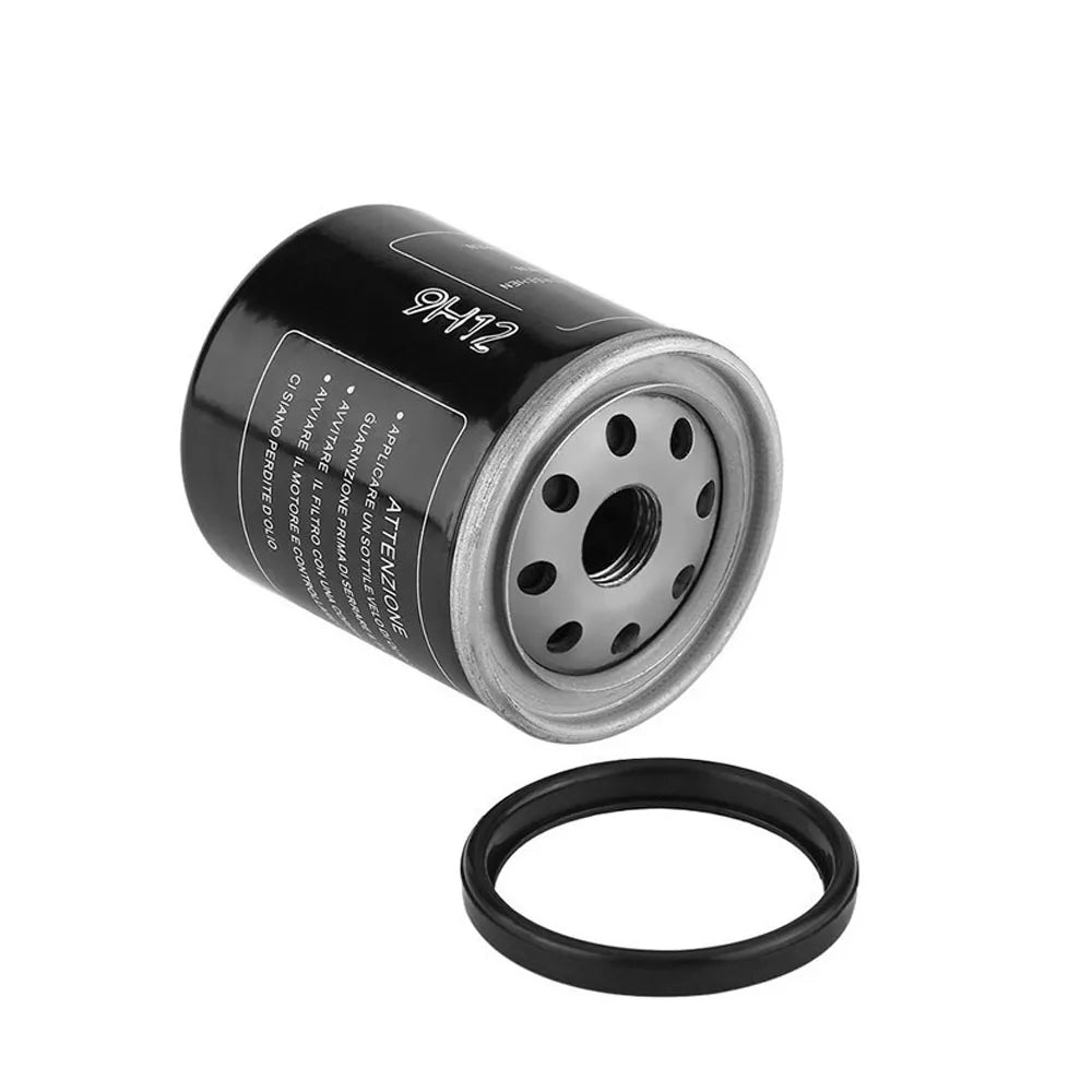 Motorcycle Oil Filter For Viagio VESPA 300 Vespa GTV300 Spring Sprint 150 Medley 150 300 Beverly Tourer 125 Liberty Delivery