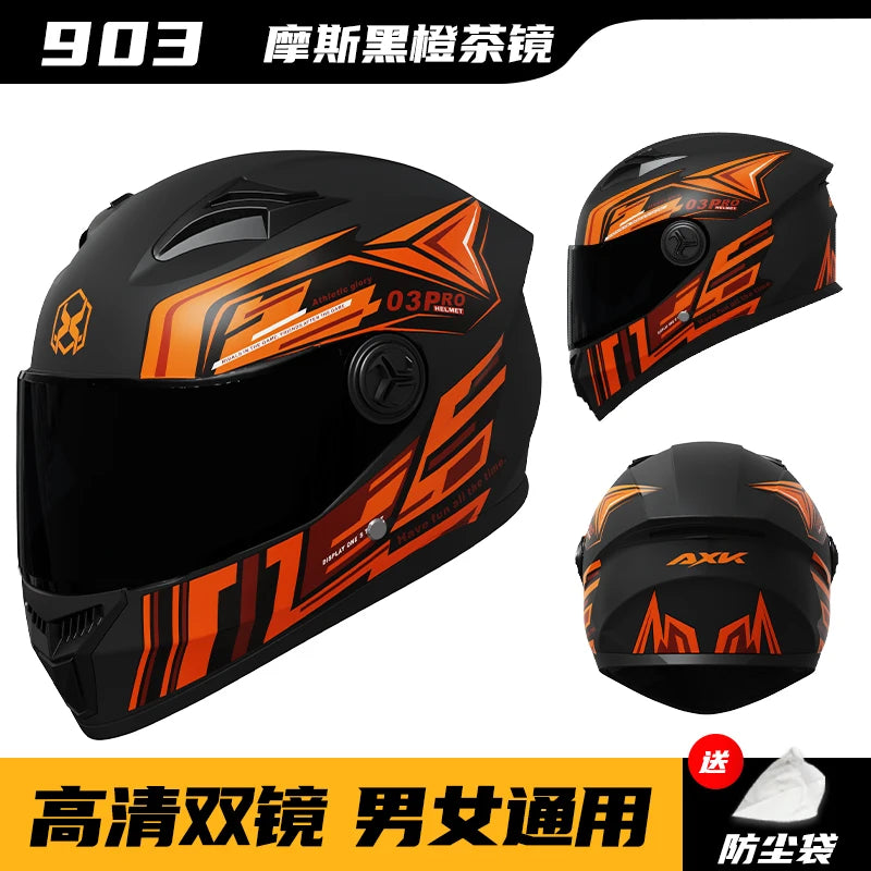 Helmet And Safety For Motorcycle Scooter Casco Moto Modular Capacetes Helmets Engine Full Face Casco Integral Motorsiklet Kask