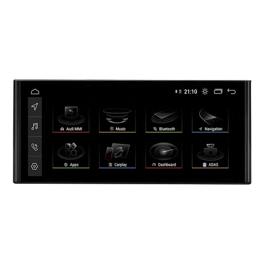Car Multimedia Player Auto Electronics Carplay FM 4G GPS Screen Android Car Radio Stereo Audio Player For Audi A3 2013-2018