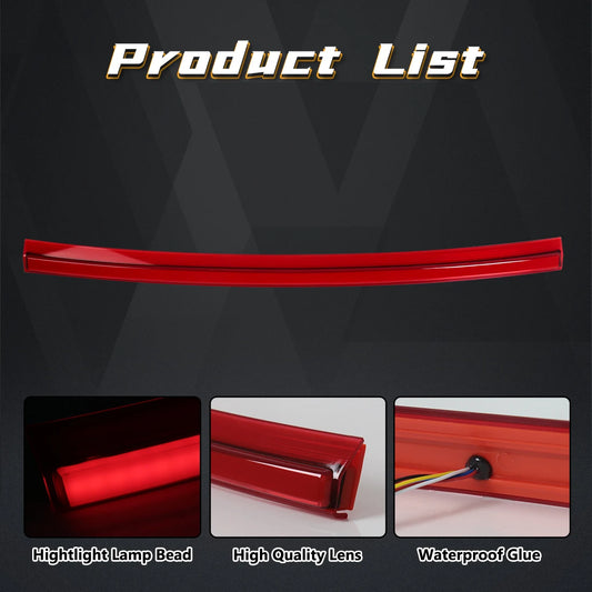 LED Tailamp For Kia KX5 Sportage QL LX / EX 2017 2018 2019-2021 Rear Bumper Reflector Brake Warning Tail Light Turn Signal Lamp