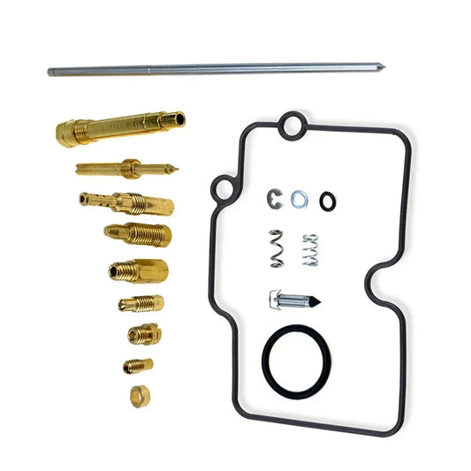 Parts Carburetor Rebuild Kit 1set Accessories Carb Repair Kit For WR400F 2000 For WR450F 2003-2011 Replacement