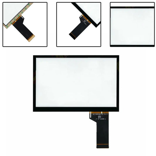 6.5 Inch Touch Screen Glass Digitizer For Skoda MIB2 MIB STD2 Radio Multimedia Navi Car Interior Touch Screen Digitizer