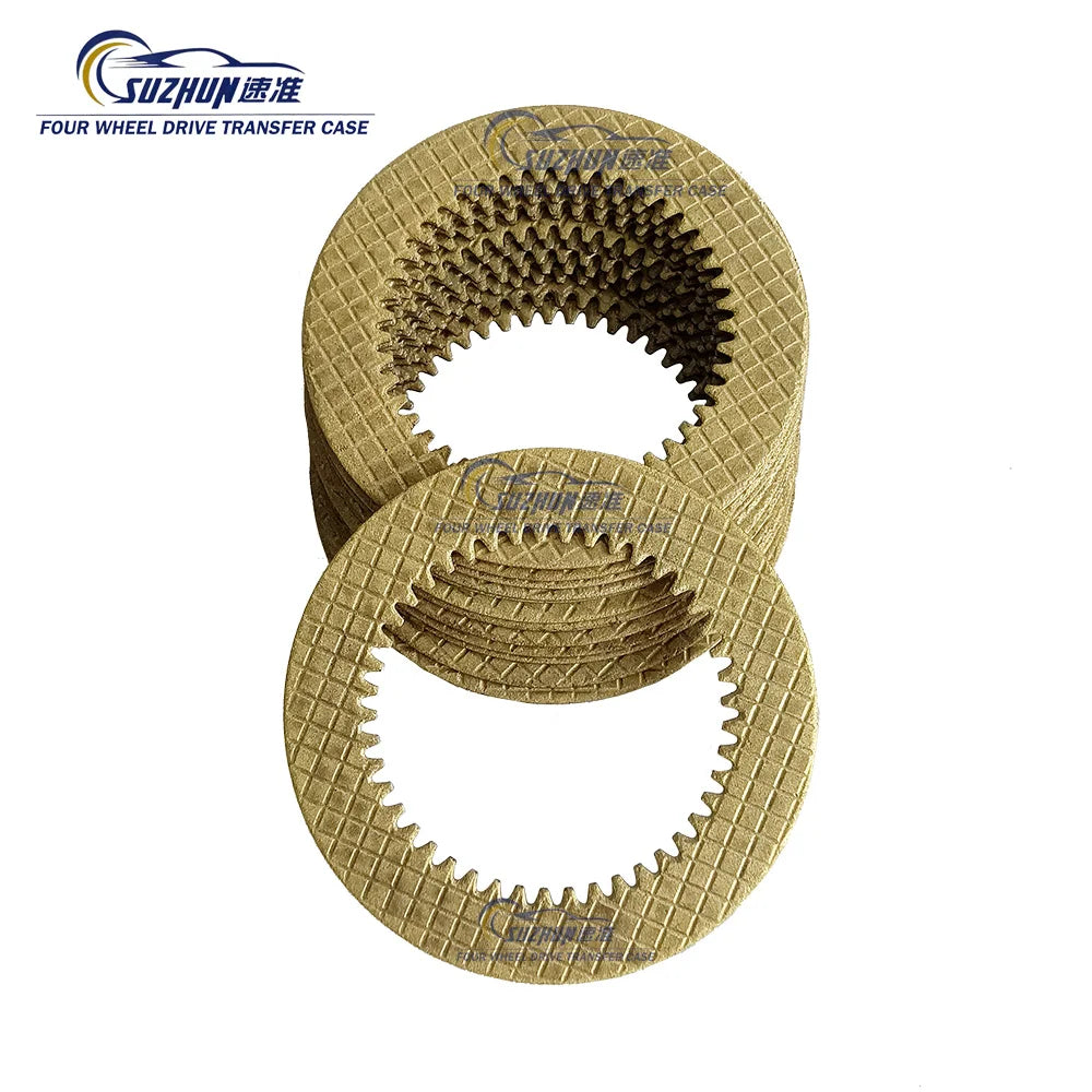Automobiles Rear Differentia Clutch Disc Friction Plates Kit For VolksWagen Tiguan Evoque Cadillac Rear Alxe Repair Kit