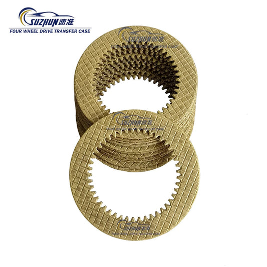 Automobiles Rear Differentia Clutch Disc Friction Plates Kit For VolksWagen Tiguan Evoque Cadillac Rear Alxe Repair Kit