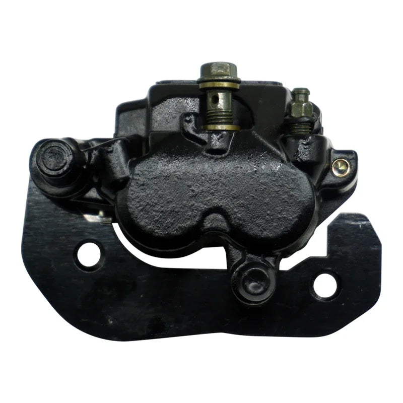 Right and Left Front Rear Brake Calipers Assembly for ATV Can Am Outlander Renegade 450 500 570 650 800 850 1000 with Pads
