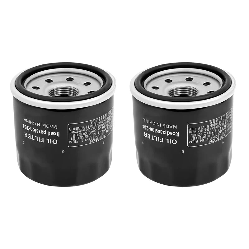 Oil Filter for HONDA VTR 1000 FIRESTORM 2004-2005 VTR1000 SUPER HAWK 1000 1997 1998 2000-2005 VTX1300 VTX 1300 RETRO 2004