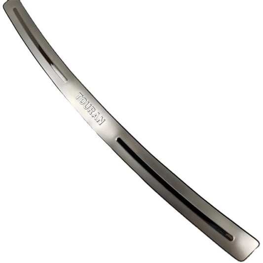 Car Accessories FOR Volkswagen Touran 2005-2007 2008-2011-2013-2015 Door Sill Rear Bumper Protector Sill Trunk Tread Plate Trim