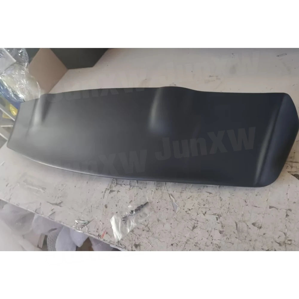 Carbon Fiber Rear Roof Spoiler Trunk Wings for Volkswagen VW Scirocco R 2009-2017 Roof Scirocco Spoiler Wings FRP Car Styling