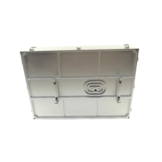 CNC Heavy Trailer Bucket Cargo Box for 1/14 Tamiya RC Truck Scania Actros Volvo MAN Trailer Tipper DIY Upgrade Accessories