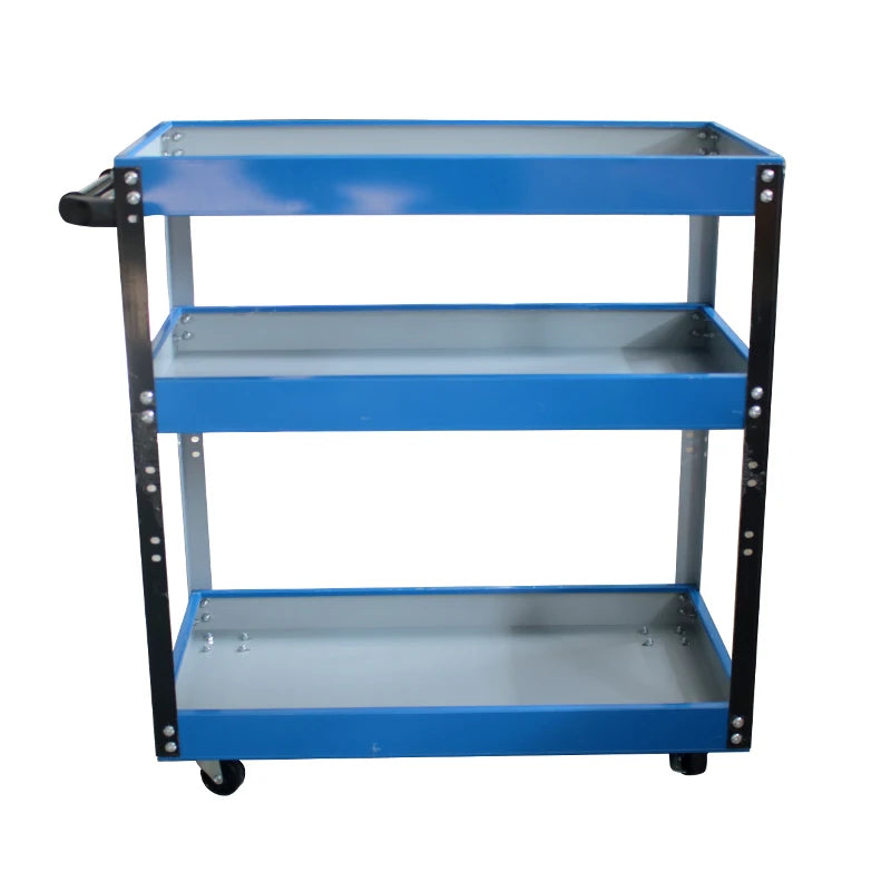 Mechanical Workshop Toolbox Tools Cart Tool Trolley With Wheels Cabinet Organizer Holder Garage Workbench Racks Accessories