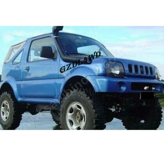 Tubo de escape de admisión de aire para coche, Kit de Snorkel para lado derecho, 4x4, para SUZUKI Jimny 1997-2015, modelo 1.3L g