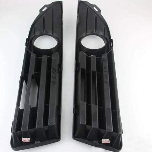 Front bumper fog lamp cover For Volkswagen VW Polo 2006 2007 2008 2009