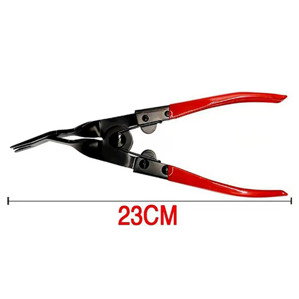 Car Headlight Repair Installation Tool Trim Clip Removal Pliers Van Door Panel Fascia Dash Upholstery Screwdriver