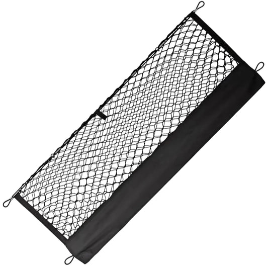 Car Truck Bed Cargo Net Rear Back Cargo Trunk Storage Organizer Luggage Net Holder For GMC Sierra Chevy Silverado 2013-2024