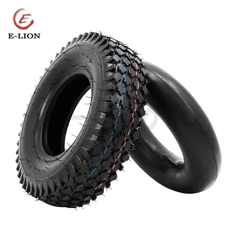 New rubber 4.10/3.50-6 inflatable inner and outer tires suitable for 12 inch inflatable inner and outer tires