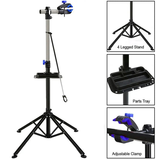 Mechanic Repair Repair Rack Display Rack Tool Maintenance Station Bike Repair Stand Special Pallet Bicycle Repair Tool