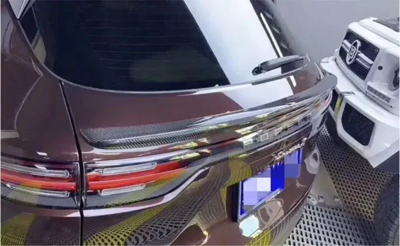 Real CARBON FIBER ABOVE BELOW R