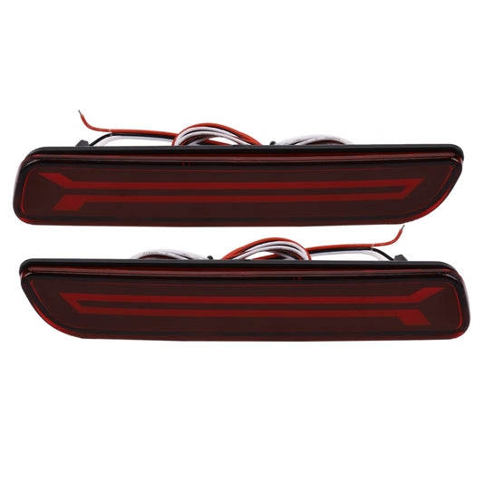 Car LED Rear Brake Tail Bumper Reflector Rear Fog Warning Light for Suzuki Ertiga Ciza Vitara S-Cross Splash SX4