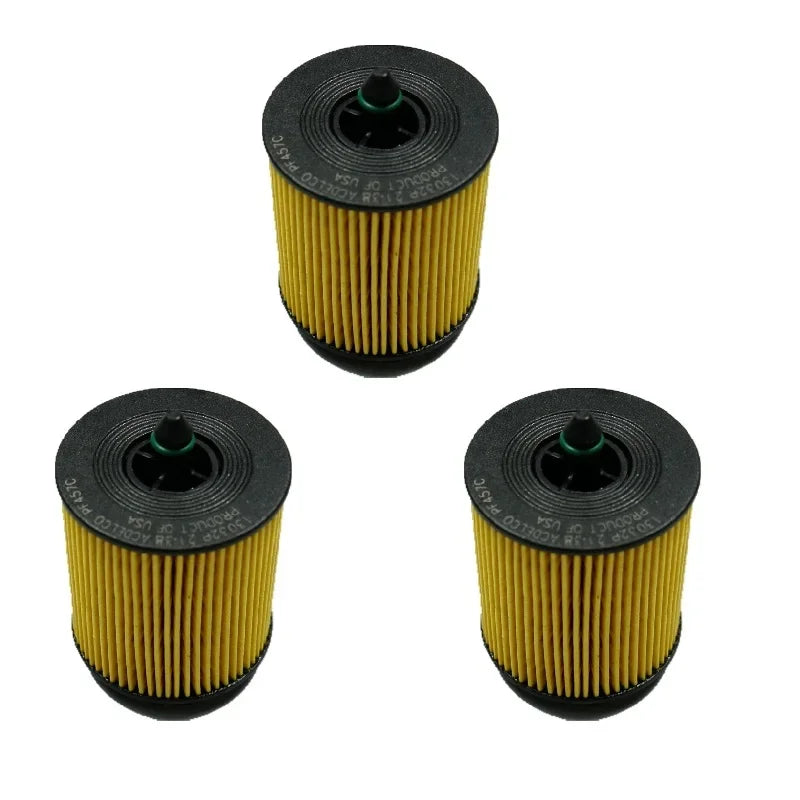 Oil Filter for Chevrolet GMC Buick Pontiac Saab Fisker Saturn PF457G