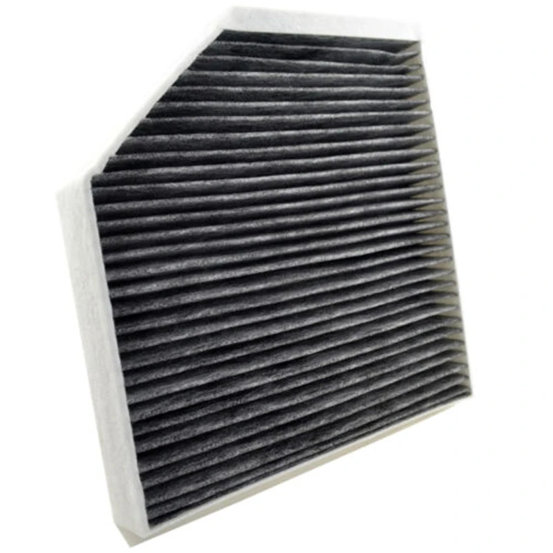 Car Activated Carbon Cabin Air Conditioning Filter 4H0819439 for 2013-2017 Audi A6 A7 Quattro A8 Rs7 S6 S7 S8 Cabin Air Filter