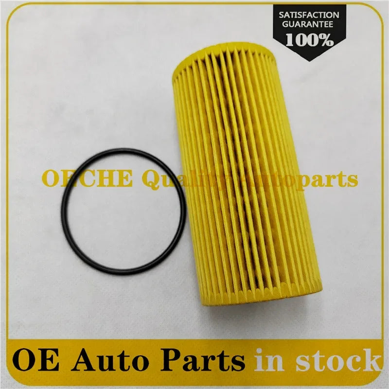 Engine Oil Filter 2.0 & 1.8 For Audi A3 A4 A5 A7 A8 Q5 VW GOLF PASSAT POLO Beetle Jetta Tiguan Car Filter 06L115466 06L115562