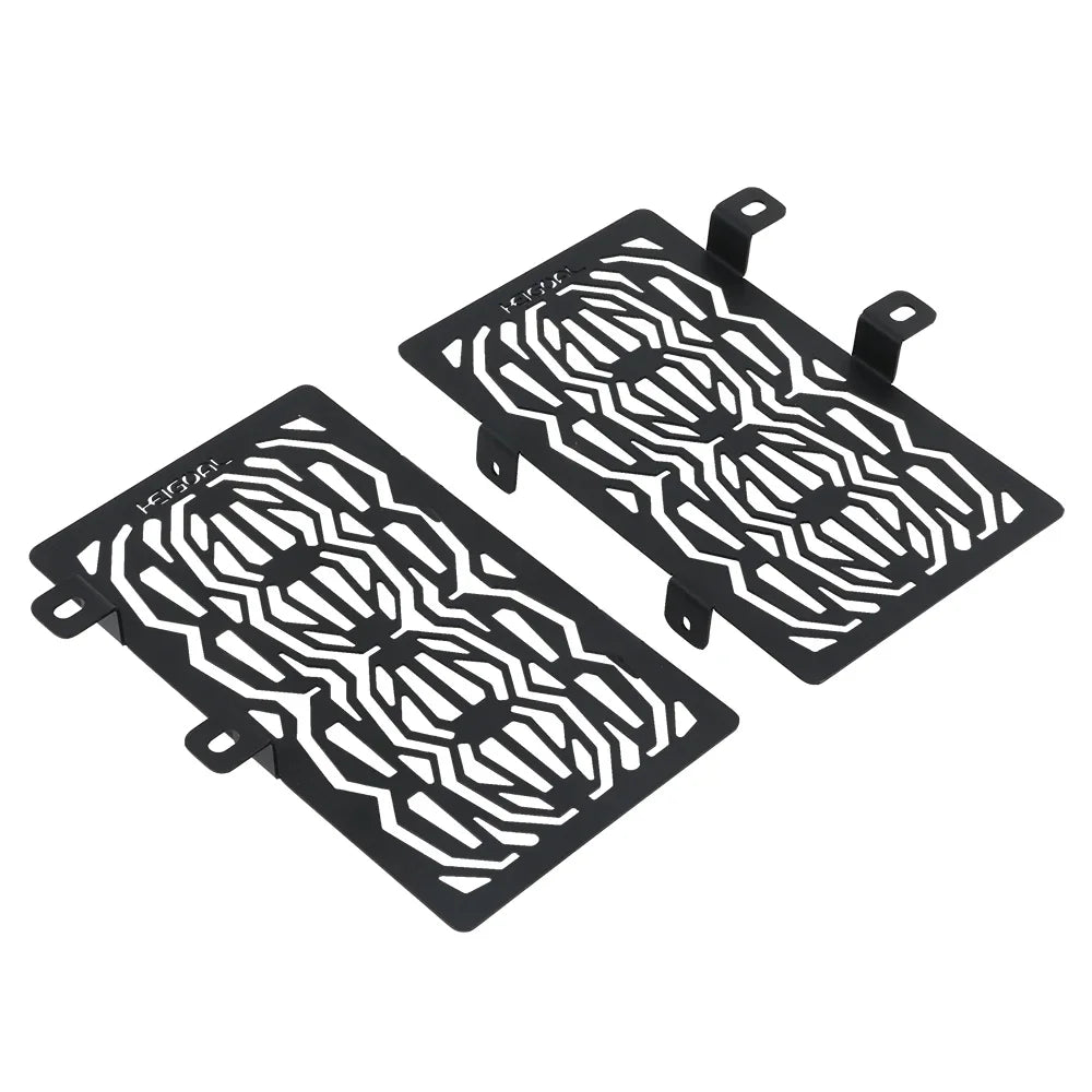 For Loncin Voge 300 Rally 300 GY 300GY Rally300 Accessories Radiator Guard Protector Grille Grill Protective Cover Protection