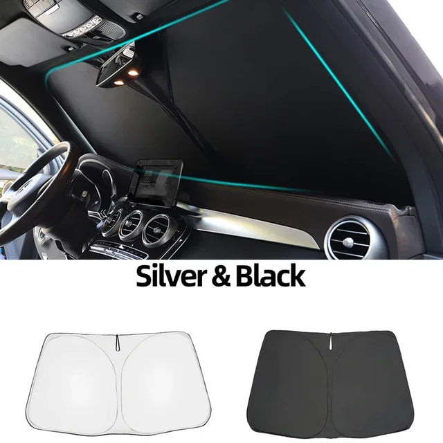 Car Sunshade For Volvo EX30 2024 2025 Magnetic Front Rear Windshield Curtain Side Window Sun Shade Visor