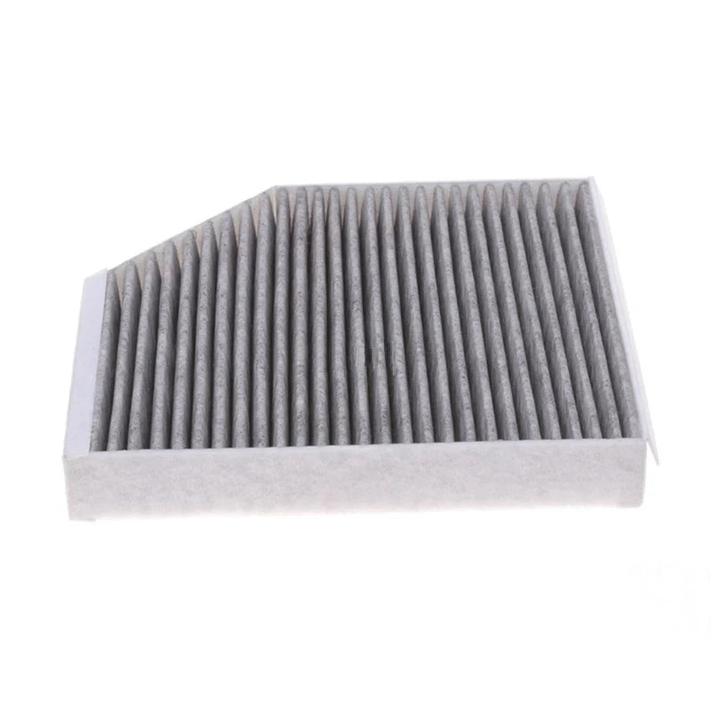 Car Activated Carbon Cabin Air Conditioning Filter 4H0819439 for 2013-2017 Audi A6 A7 Quattro A8 Rs7 S6 S7 S8 Cabin Air Filter