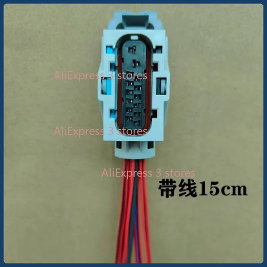 1Pcs For Chevrolet Cruze Buick Excelle /Envision /Larcosse/ Regal Transmission Computer Board Plug Car Accesorios Para Auto