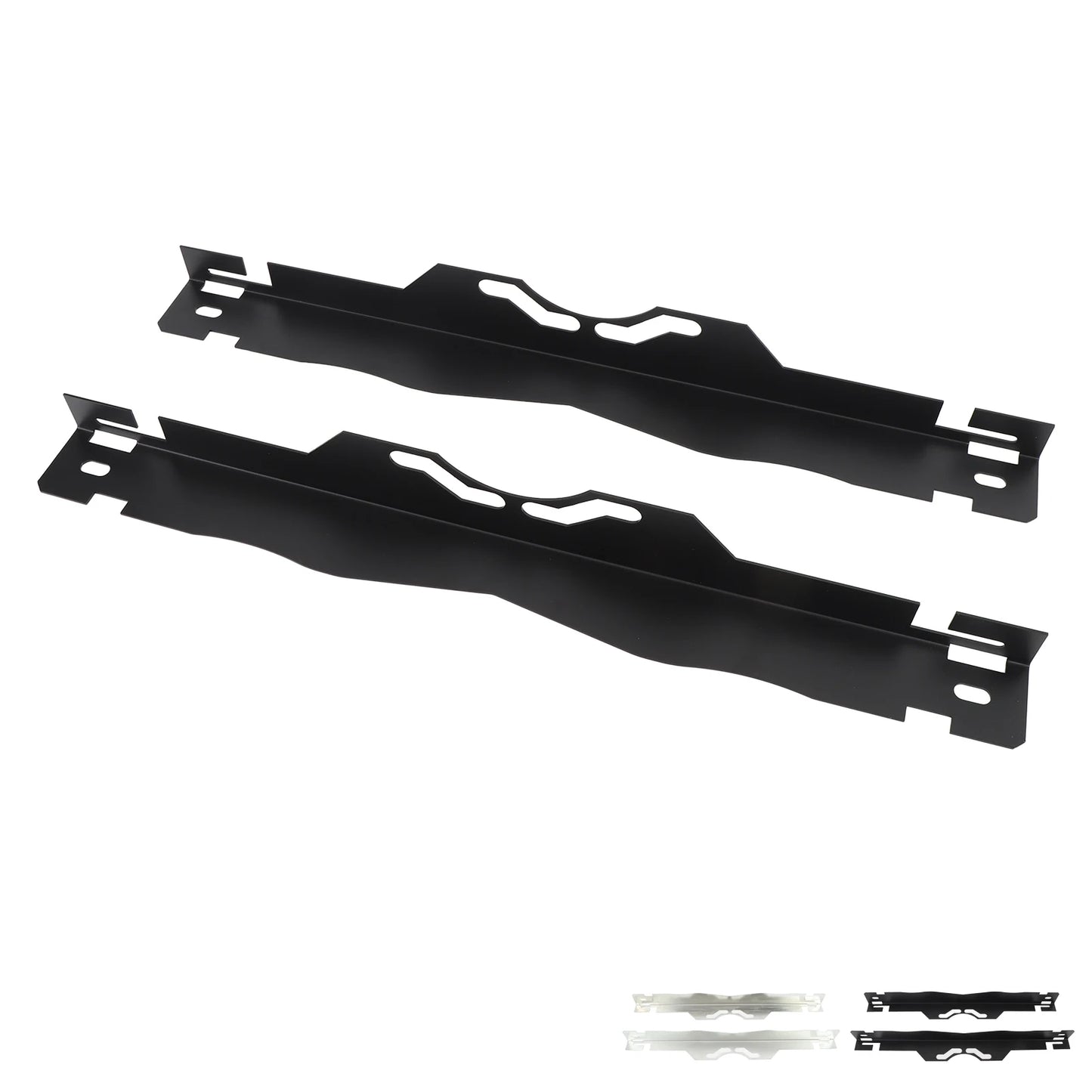 Car Alignment Tool Easy To Use Wheel Alignment Plates Toe Alignment Tool Plates Stainless Steel Anti Fall Heavy Duty for Truck