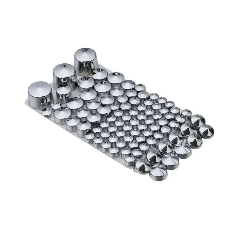 For Harley Softail Twin Cam 1984-2006 Accesorios motoABS Bolt Toppers Kit