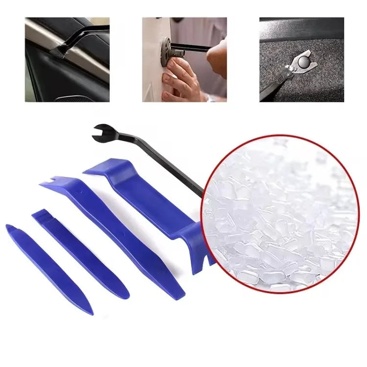 Auto Dismantle Tools Kit Plastic Kit Car Door Clip Panel Trim Radio Dash Audio Removal Installer Pry Kit Conversion Repairing