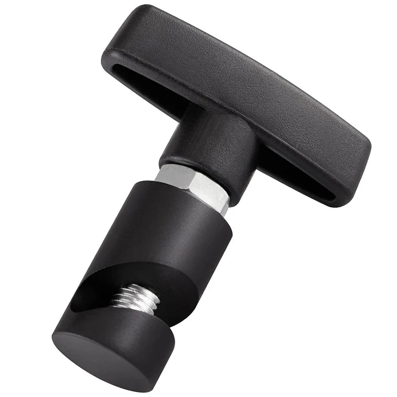 Car Engine Hood Trunk Tailgate Air Rod Anti-slip Lift Hydraulic Support Fixing Clamp Clips Durable Aluminum Automotive hydraulic