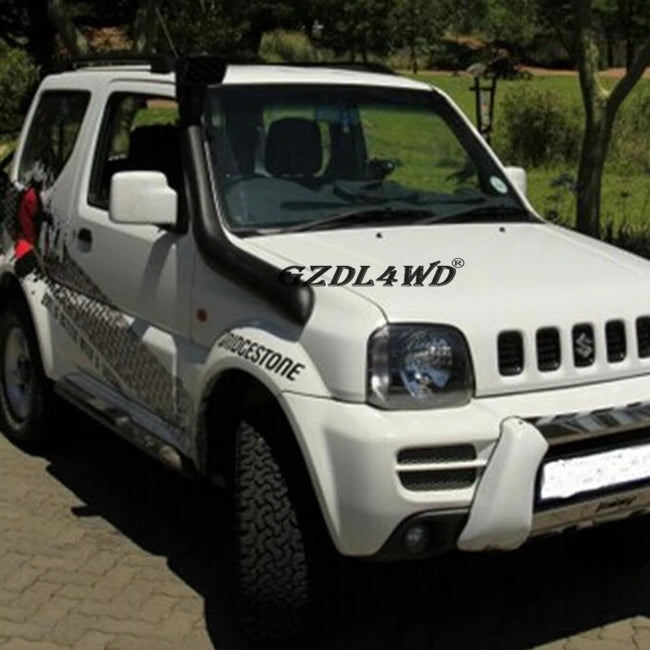 Tubo de escape de admisión de aire para coche, Kit de Snorkel para lado derecho, 4x4, para SUZUKI Jimny 1997-2015, modelo 1.3L g